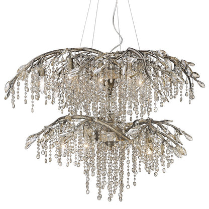 18 Light Chandelier