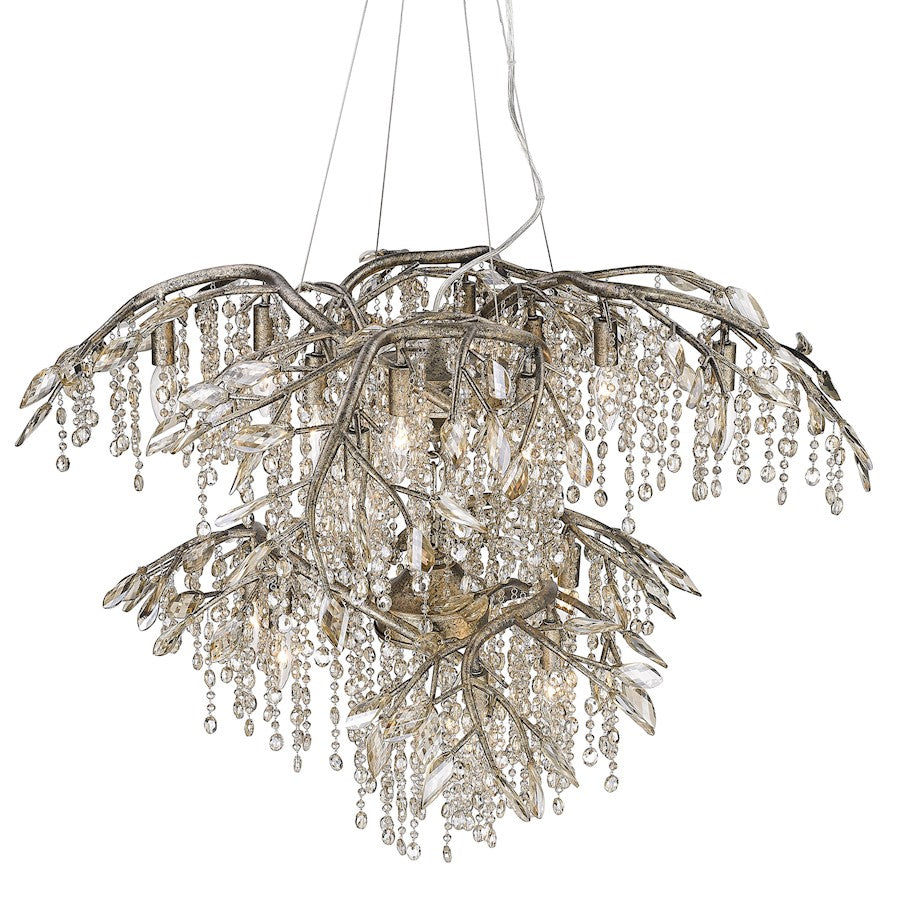 18 Light Chandelier