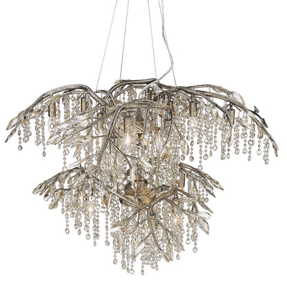 18 Light Chandelier