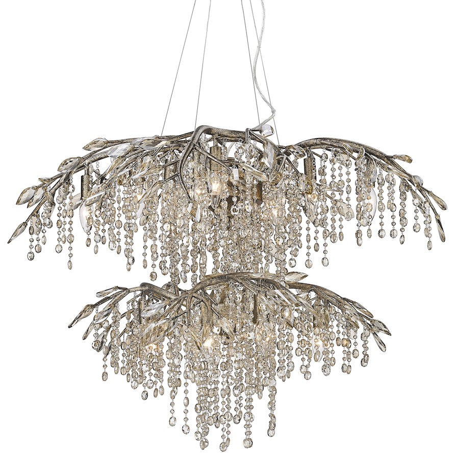 18 Light Chandelier