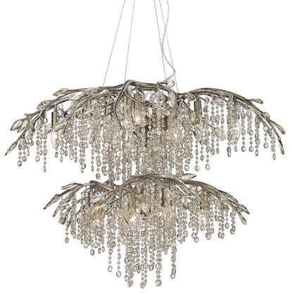 18 Light Chandelier