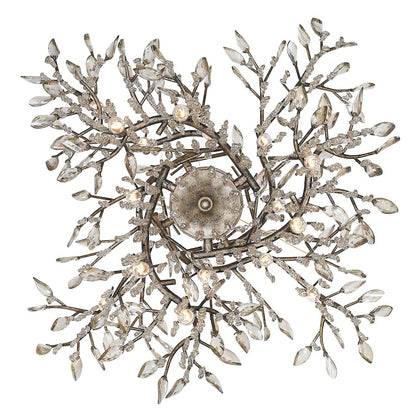 18 Light Chandelier
