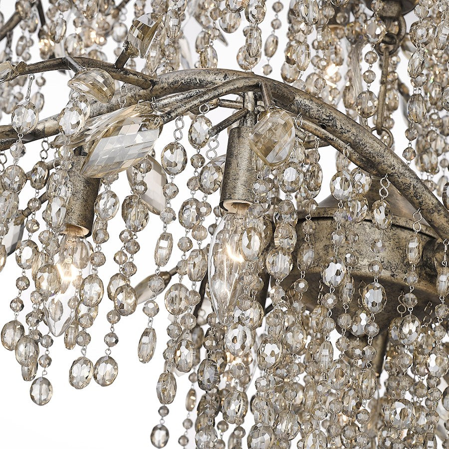 18 Light Chandelier