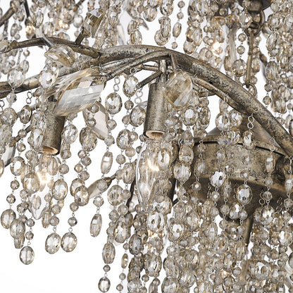 18 Light Chandelier