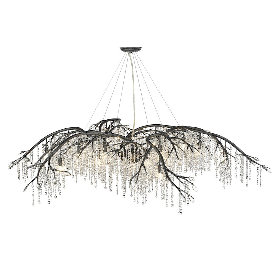 24 Light Chandelier