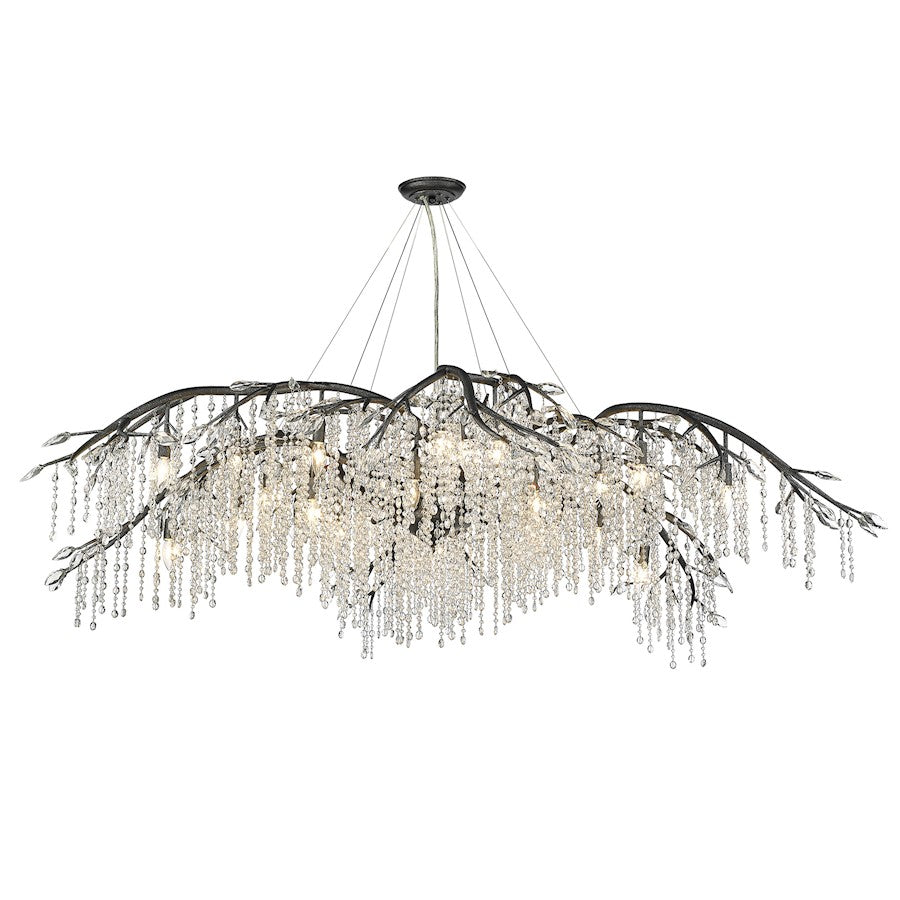 24 Light Chandelier