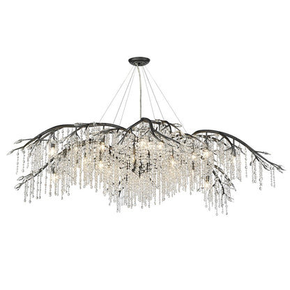 24 Light Chandelier
