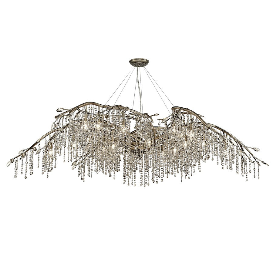 24 Light Chandelier