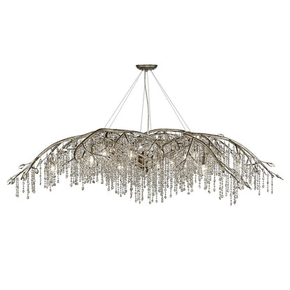 24 Light Chandelier