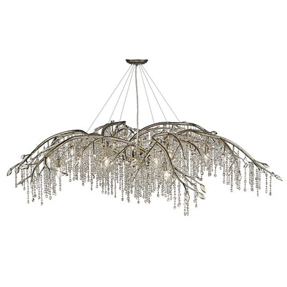 24 Light Chandelier