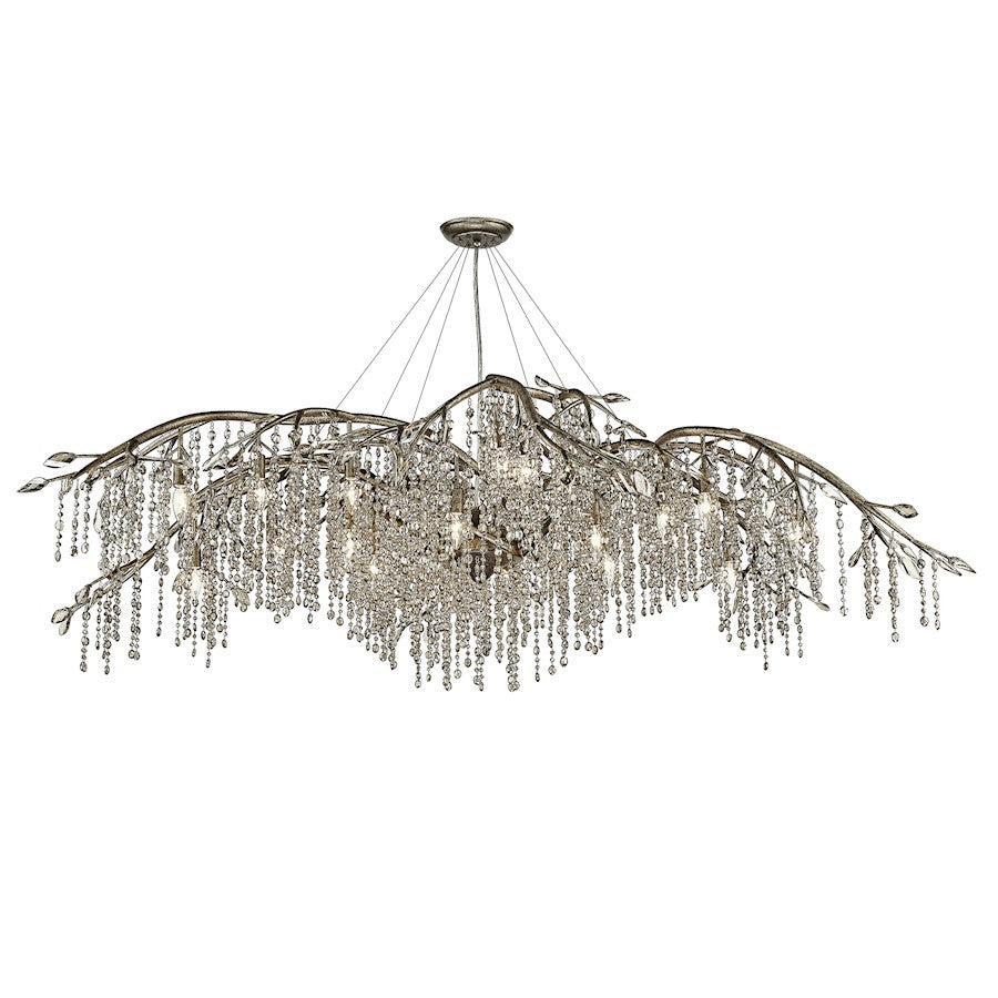 24 Light Chandelier