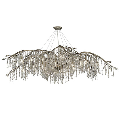 24 Light Chandelier