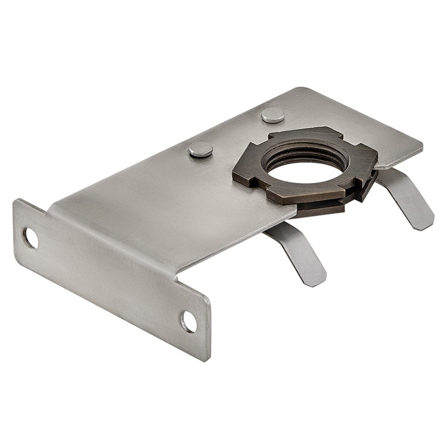 Hinkley Lighting Gutter Mount Accessory, Stainless Steel - 0023SS-MZ