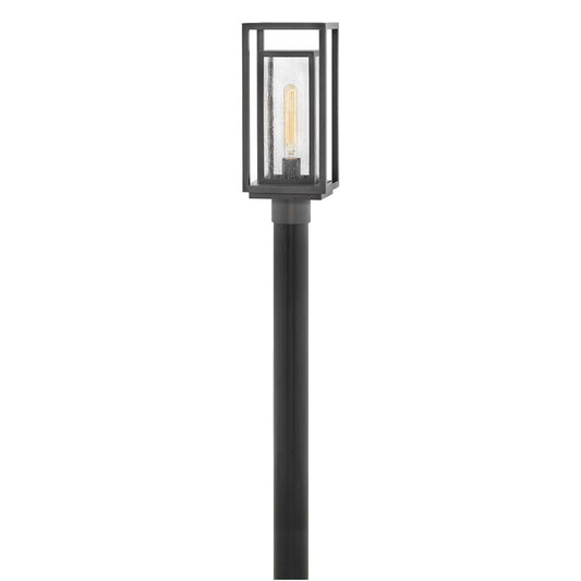 Hinkley Lighting Republic 1 Light Post Top/Pier Mount