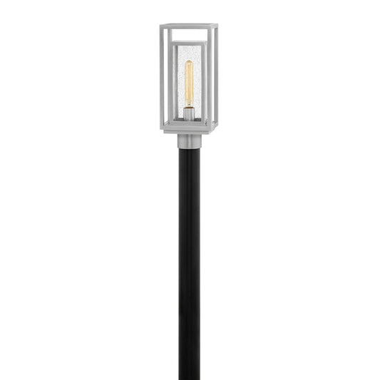 Hinkley Lighting Republic 1 Light Post Mount