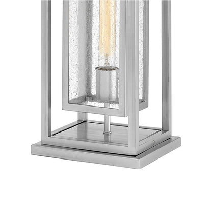 Hinkley Lighting 1 Light Outdoor Republic Pier Mount