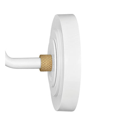 1 Light 23" Outdoor Wall Sconce