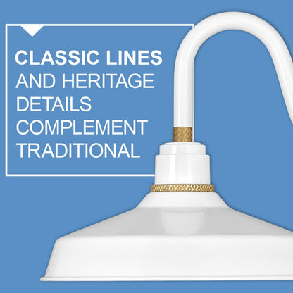 1 Light 23" Outdoor Wall Sconce