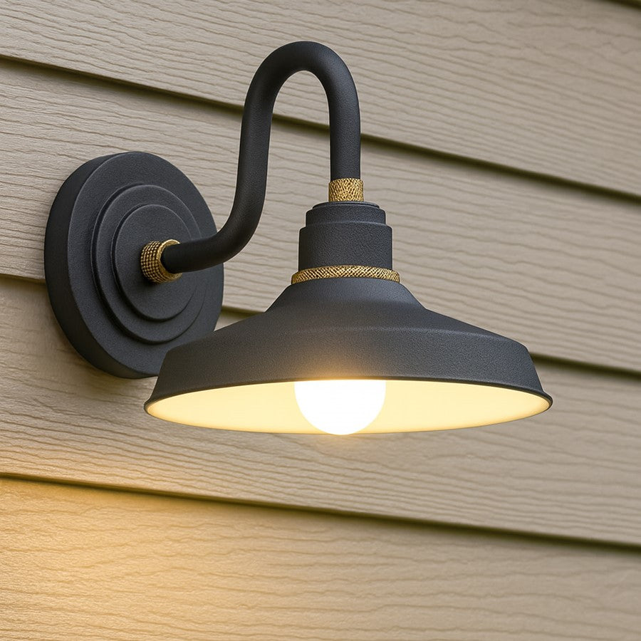 1 Light 23" Outdoor Wall Sconce
