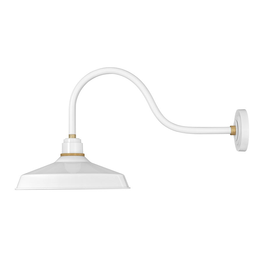 1 Light Outdoor Wall Sconce