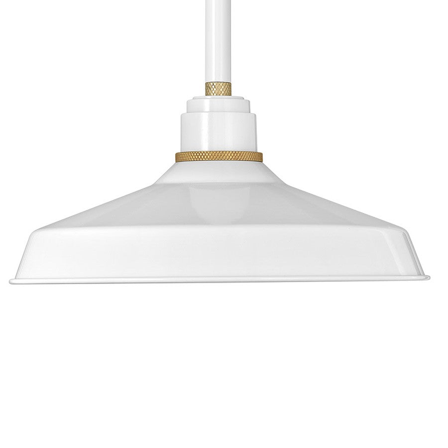 1 Light Outdoor Wall Sconce