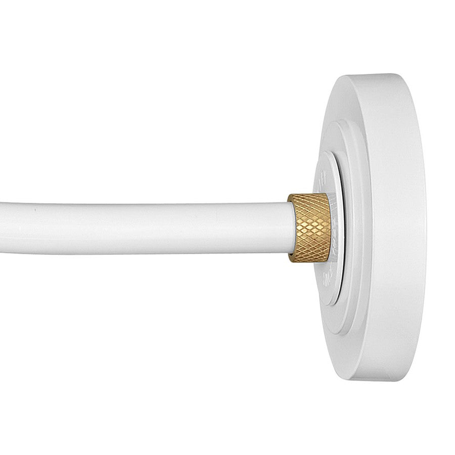 1 Light Outdoor Wall Sconce