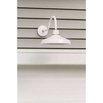1 Light Outdoor Wall Sconce