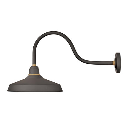 1 Light Outdoor Wall Sconce