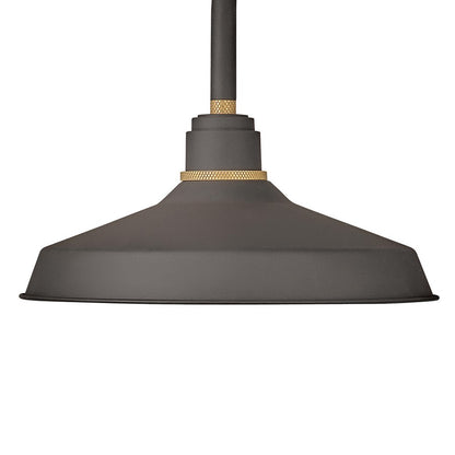 1 Light Outdoor Wall Sconce