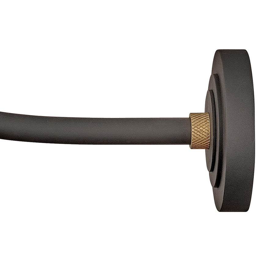 1 Light Outdoor Wall Sconce