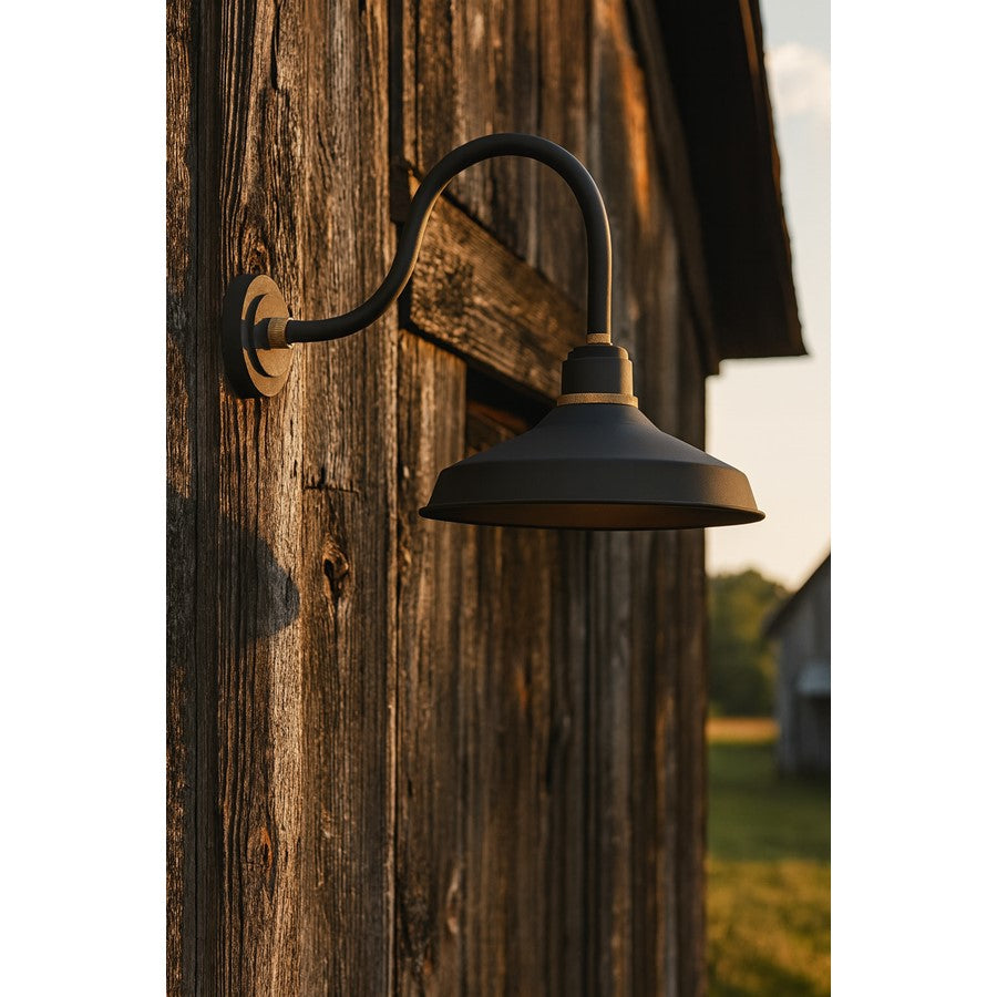 1 Light Outdoor Wall Sconce