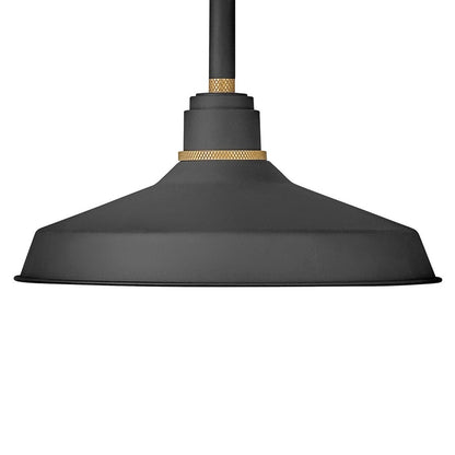 1 Light Outdoor Wall Sconce