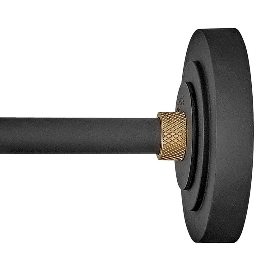 1 Light 25"Wall Sconce