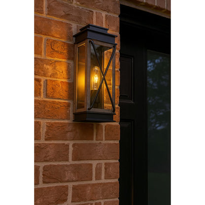 1 Light Wall Sconce