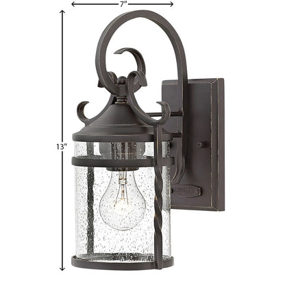 Outdoor Wall Sconce