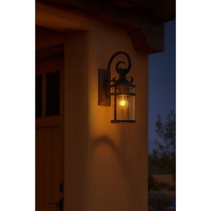 Outdoor Wall Sconce