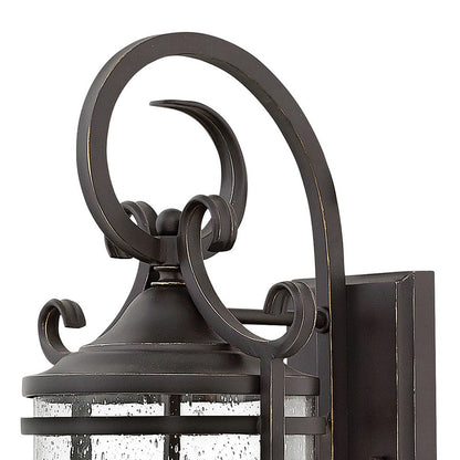 Outdoor Wall Sconce