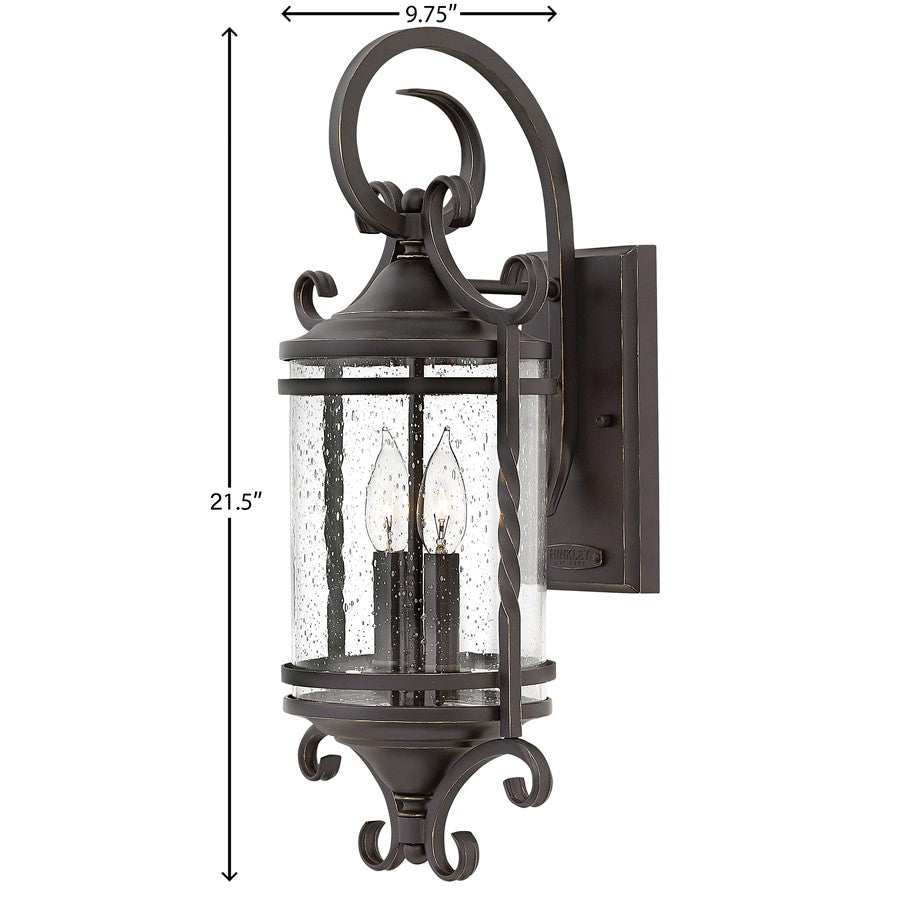 Outdoor Wall Sconce