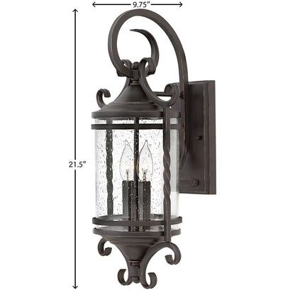 Outdoor Wall Sconce