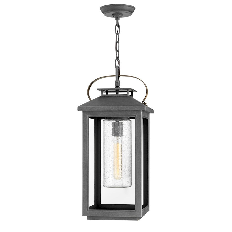 Hinkley Lighting Atwater 1 -LT Outdoor Med Hanging Lantern