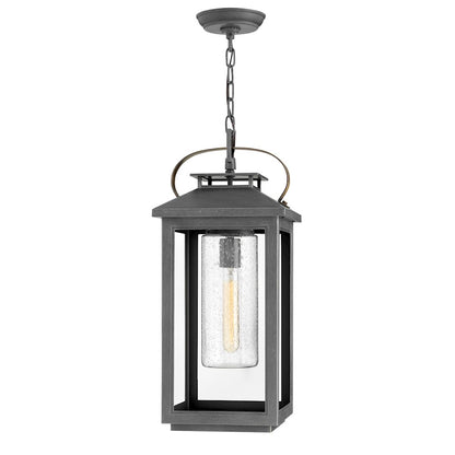 Hinkley Lighting Atwater 1 -LT Outdoor Med Hanging Lantern