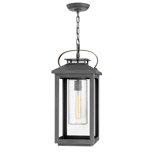 Hinkley Lighting Atwater 1 -LT Outdoor Med Hanging Lantern