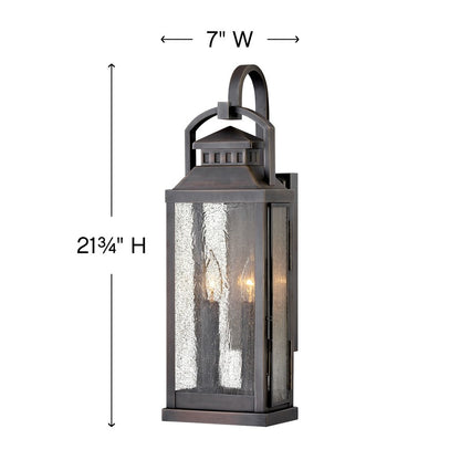Outdoor Wall Sconce