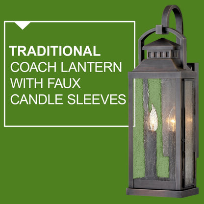 Outdoor Wall Sconce