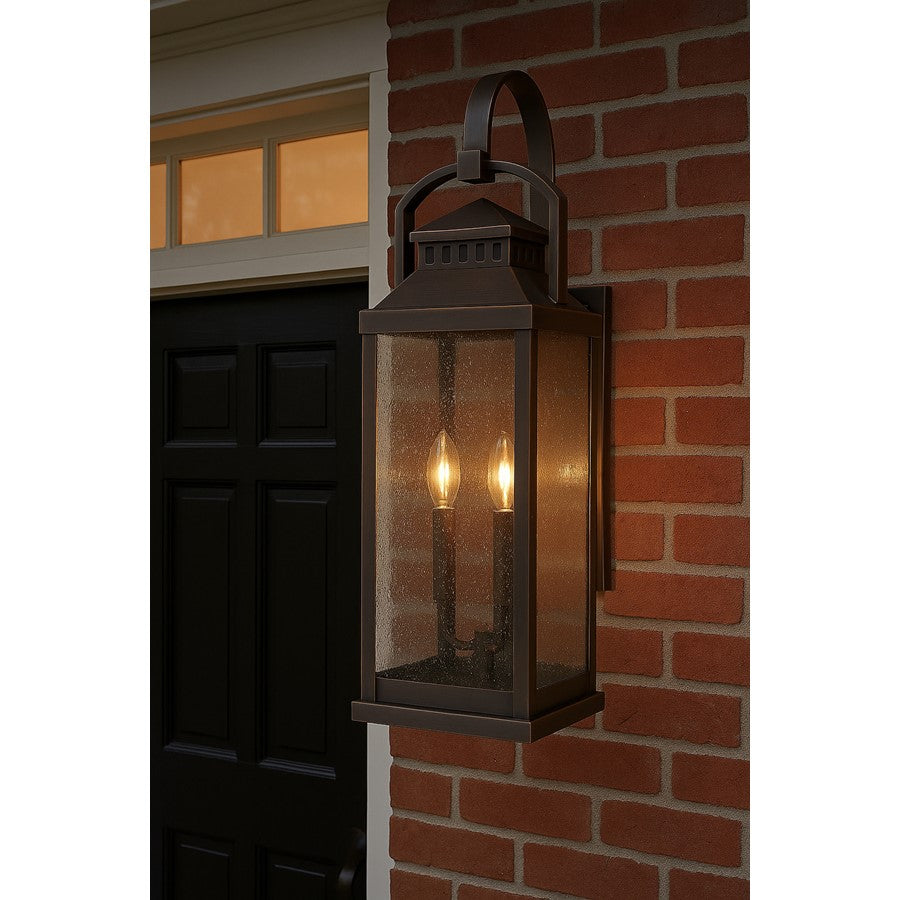 Outdoor Wall Sconce