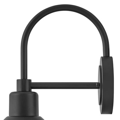 1 Light Outdoor 16" Wall Sconce