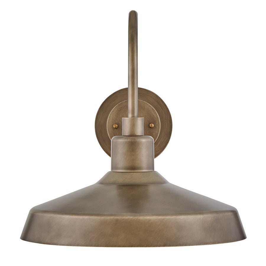 Hinkley Lighting Forge 1Lt Outdoor 17" Wall Mount, Burnished Bronze