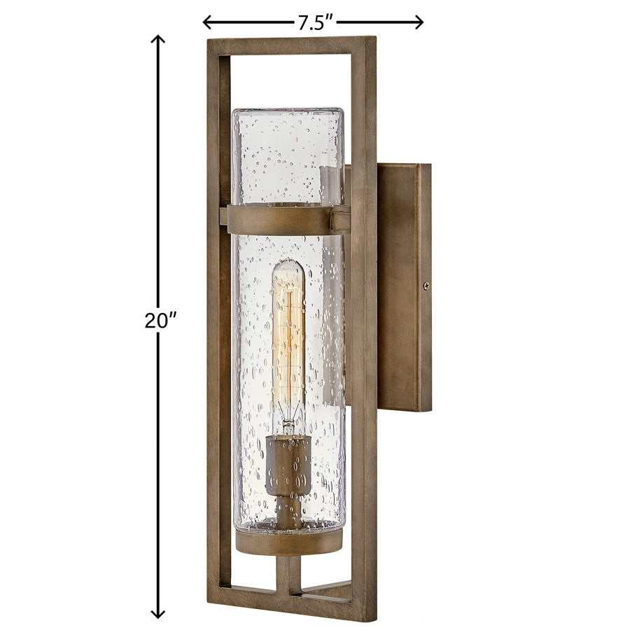 1 Light Wall Sconce