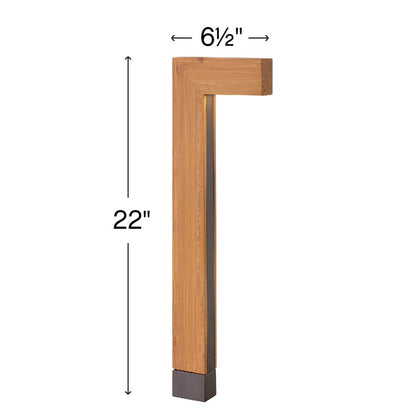 Hinkley Lighting Landscape Atlantis 1 Light Path