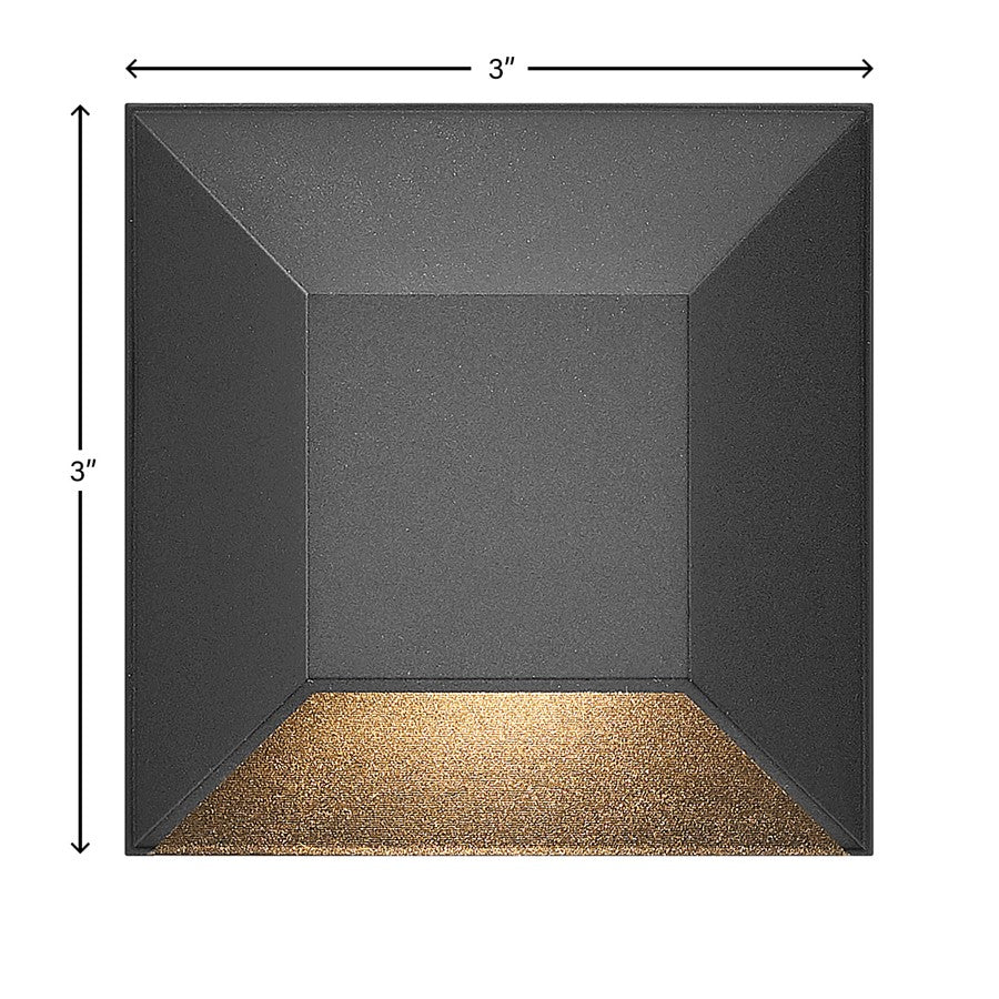 Hinkley Lighting Nuvi LED Light Landscape Deck/Patio